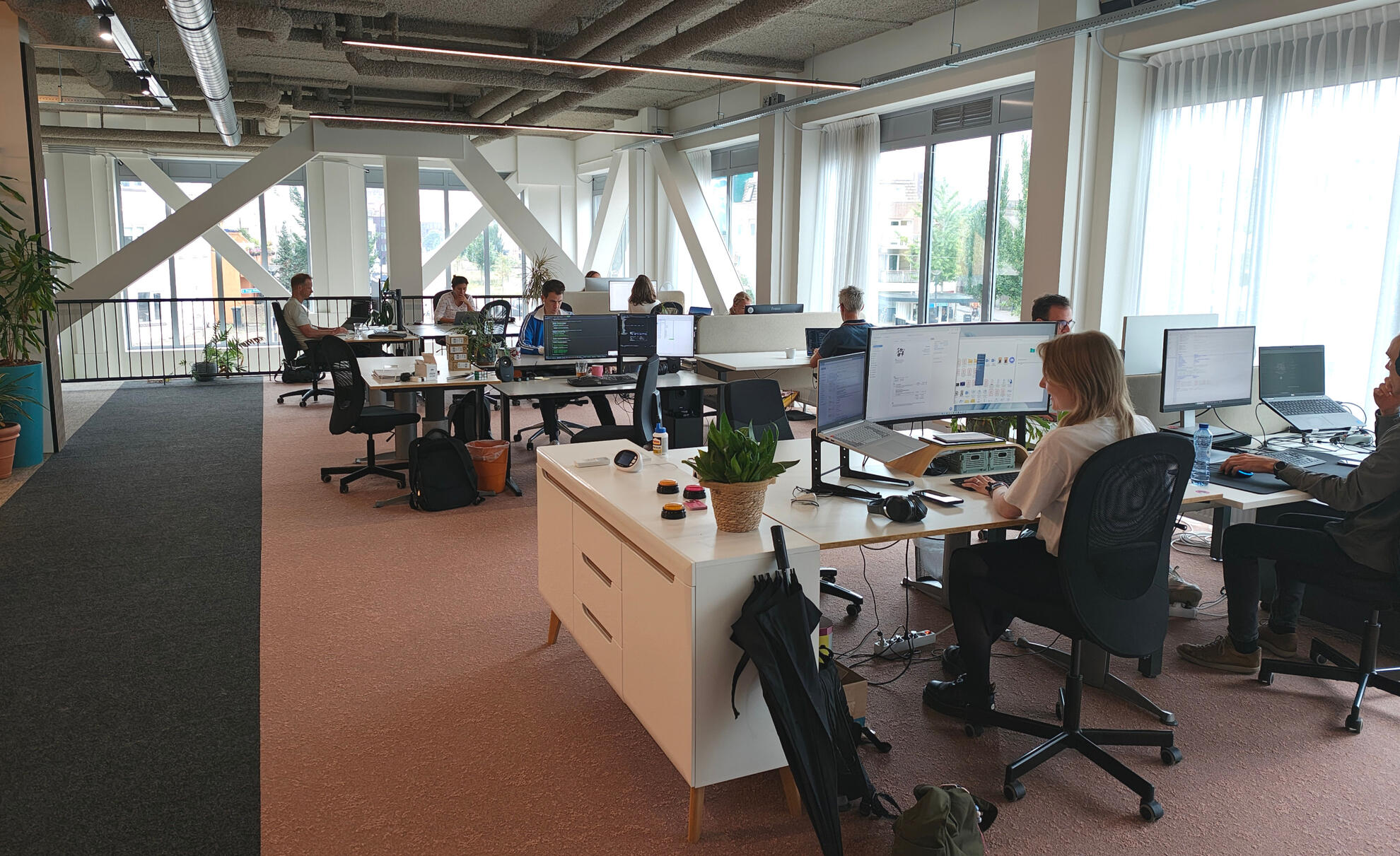 coworking space in Enschede