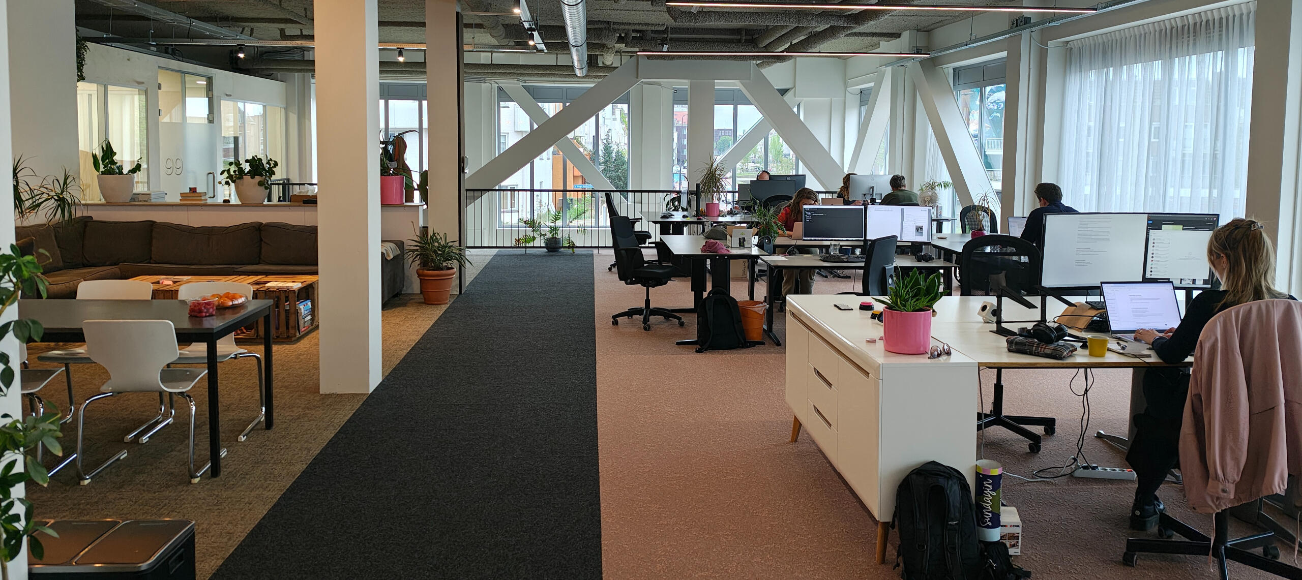 Spotlight - een gezellige coworking space in Enschede